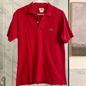 LACOSTE Men’s Polo Shirt